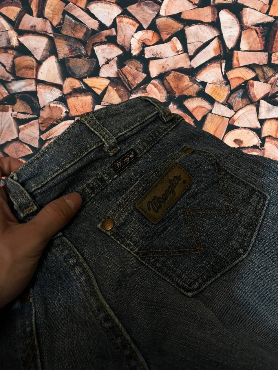 Japanese Brand × Vintage IfSixWasNine japanese Y2K Kapital style flared jeans Size US 30 / EU 46 - 6 Thumbnail