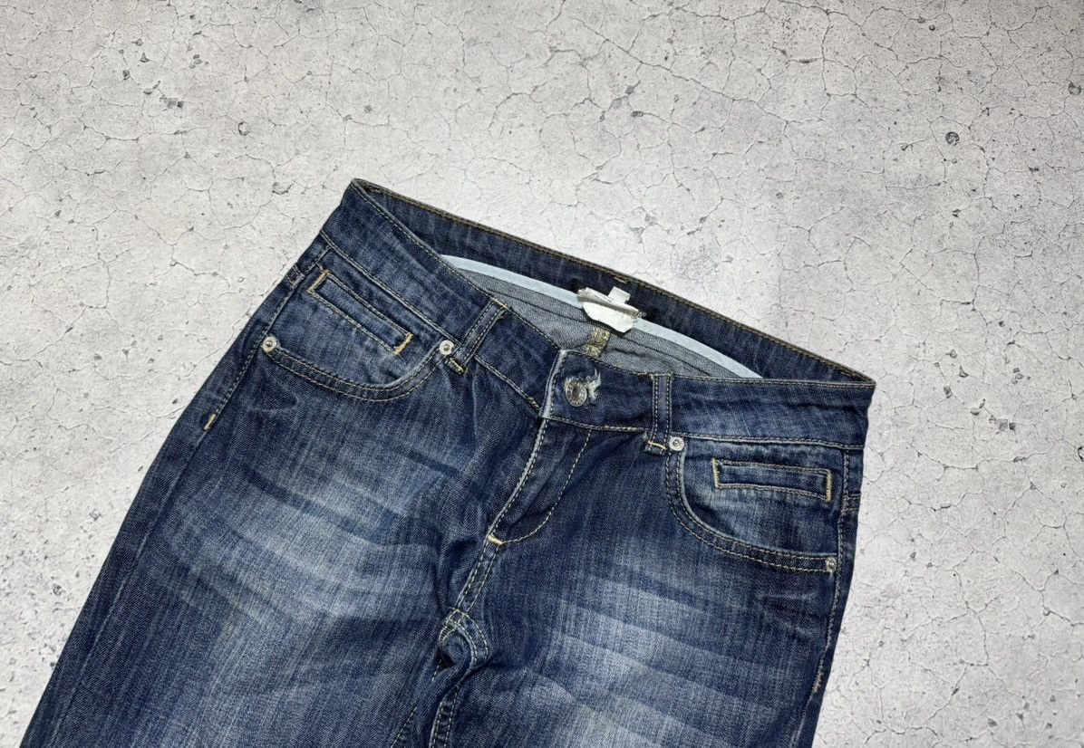 Dolce & Gabbana Dolce & Gabbana DG Luxury Denim Jeans Size 28 Size US 28 / EU 44 - 4 Thumbnail