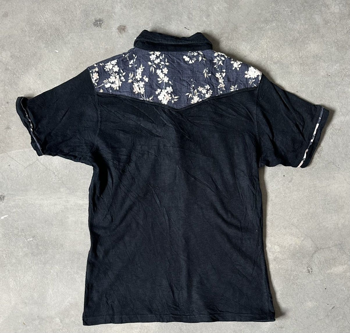 Eternal CONCEPT BY ETERNAL JAPANESE STYLE POLO TEE Size US M / EU 48-50 / 2 - 8 Thumbnail