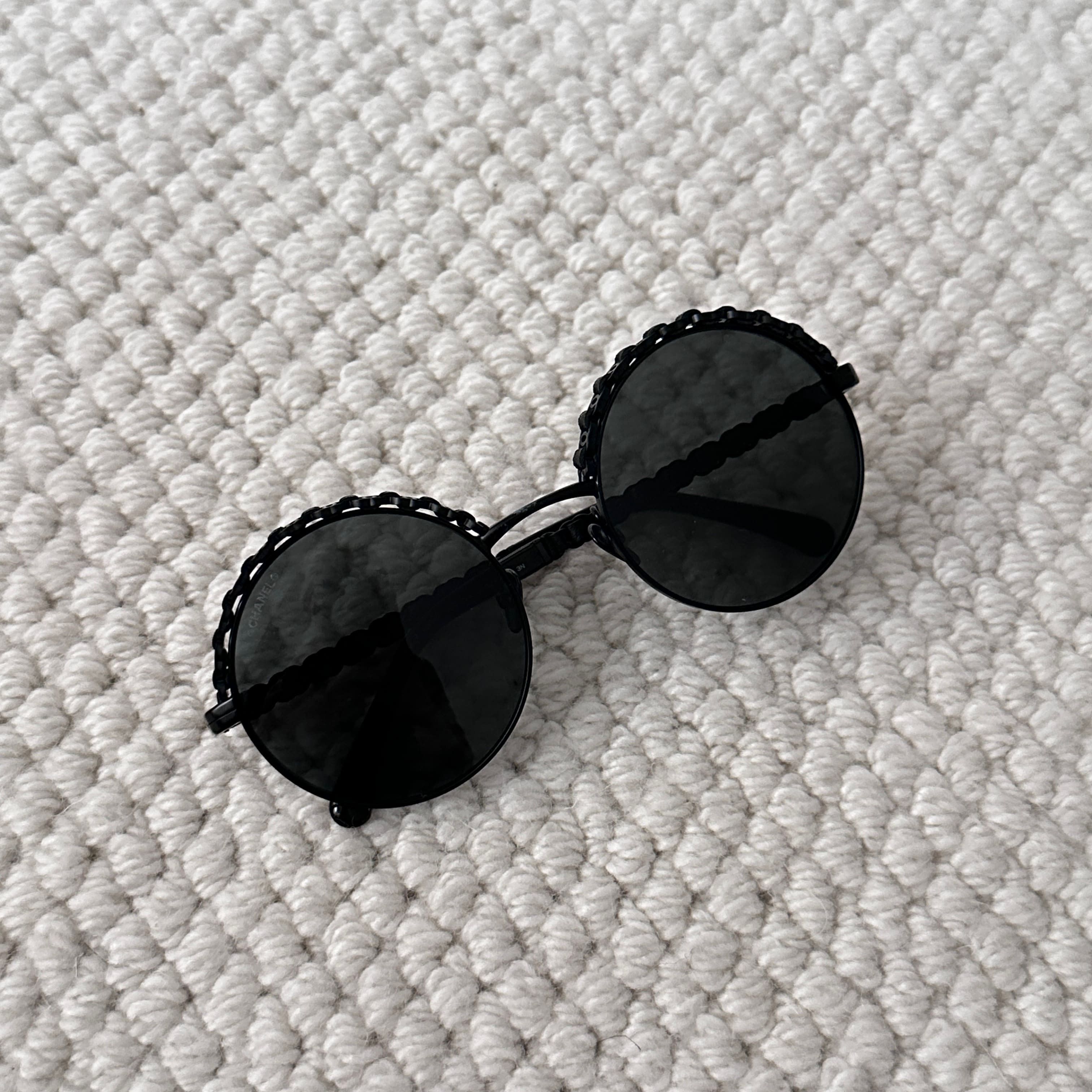 Chanel CHANEL 0CH4265Q SUNGLASSES Size ONE SIZE - 6 Thumbnail