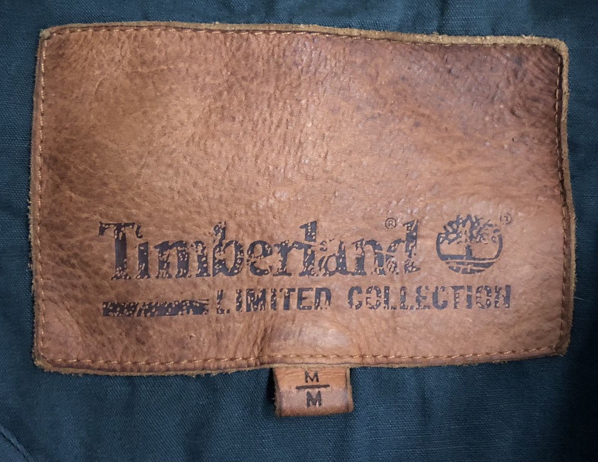 Timberland Vintage Timberland Limited Collection Jacket Size US M / EU 48-50 / 2 - 19 Thumbnail