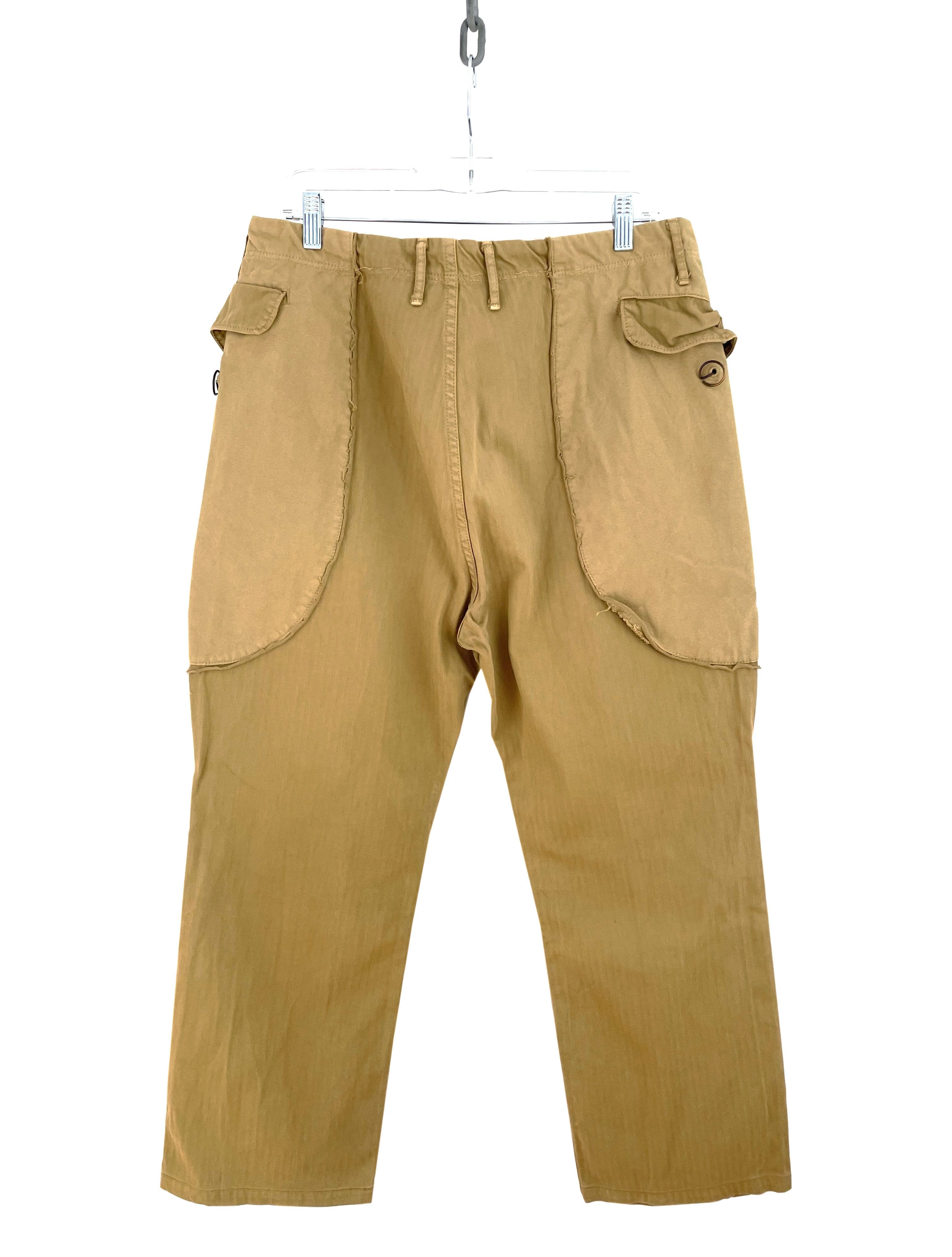 Kapital Ring Pants Size US 34 / EU 50 - 6 Thumbnail