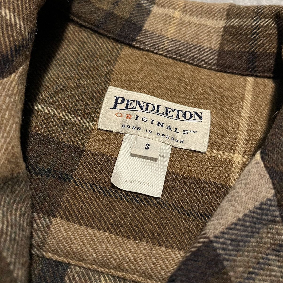 Pendleton Pendleton Wool Plaid Blazer Jacket Limited Edition Button Up Size US S / EU 44-46 / 1 - 4 Thumbnail
