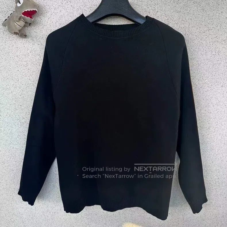 Fendi Fendi Striped sweater Size US M / EU 48-50 / 2 - 1 Thumbnail