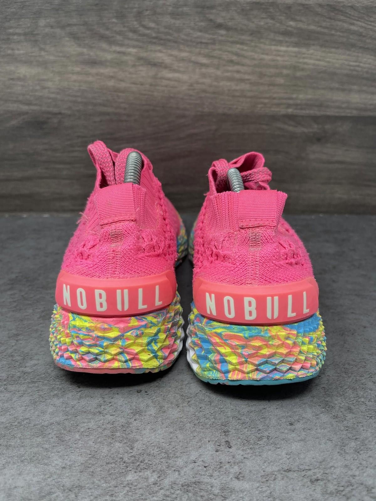 Other Nobull Allday Knit Sneakers Womens Size 9 Size US 9 / IT 39 - 6 Thumbnail