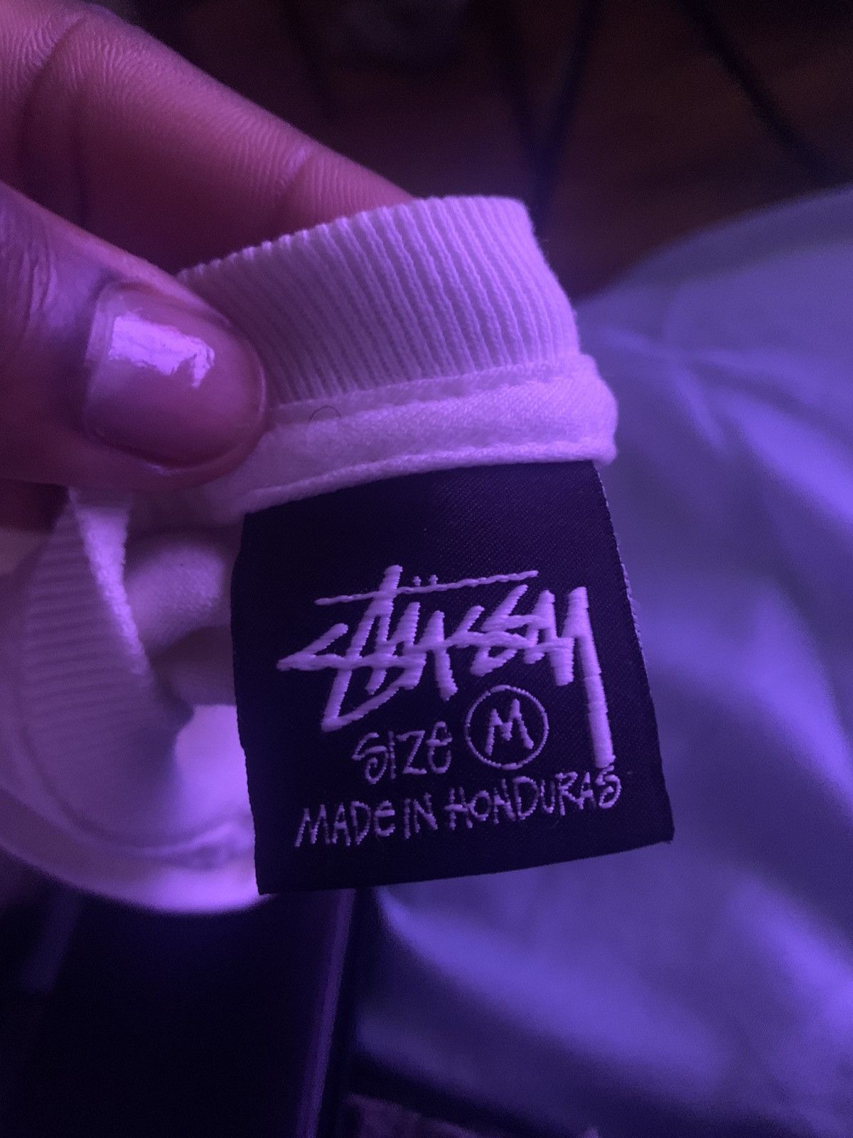 Stussy Stussy shirt Size US M / EU 48-50 / 2 - 3 Thumbnail