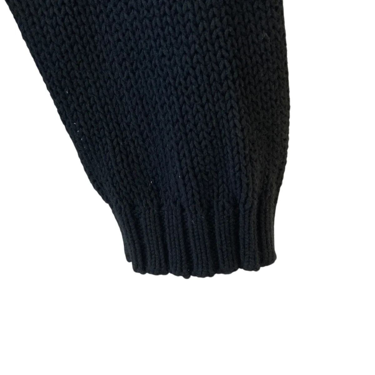 Yohji Yamamoto Knit Sweater Size US L / EU 52-54 / 3 - 4 Thumbnail