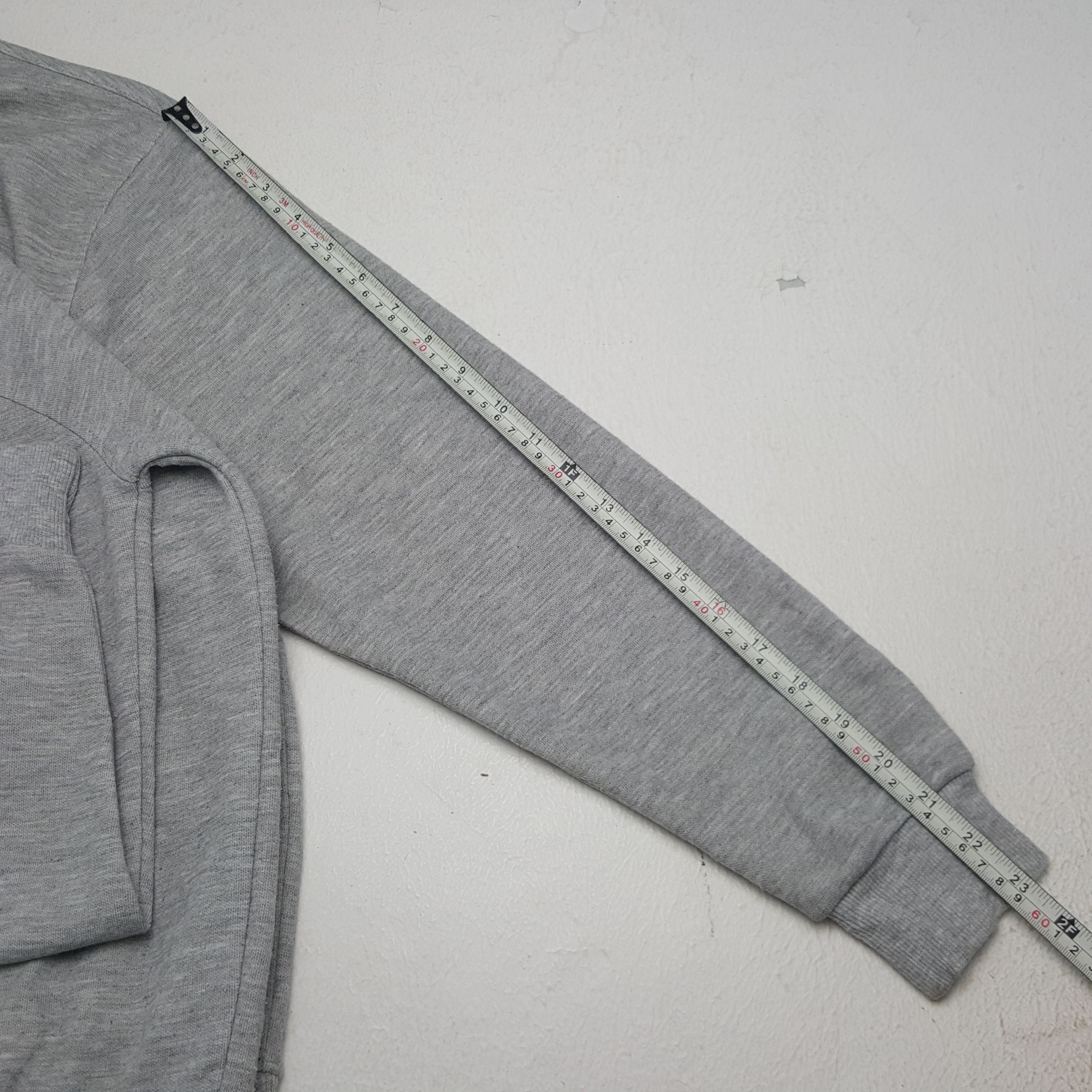 Japanese Brand × Vintage Vintage Mr.Junko Japanese Brand Sweatshirt Size US M / EU 48-50 / 2 - 6 Thumbnail
