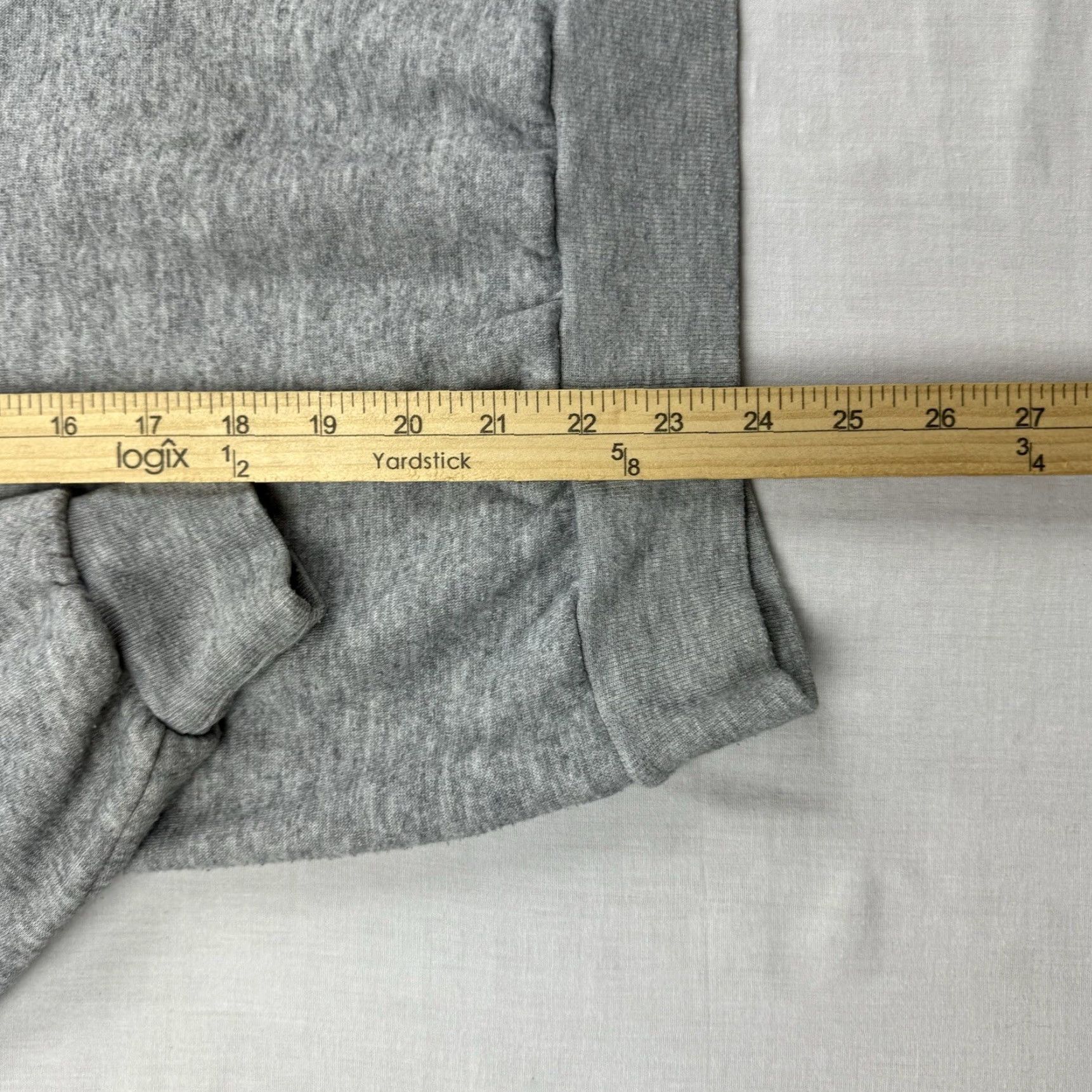 Pinko VINTAGE Jacqe San Francisco Sweatshirt Shirt Adult Large Gray 1970s Quarter Zip 1970s Mens Pullover Small Details: Solid, Zip, Collared Mens Size US L / EU 52-54 / 3 - 6 Thumbnail