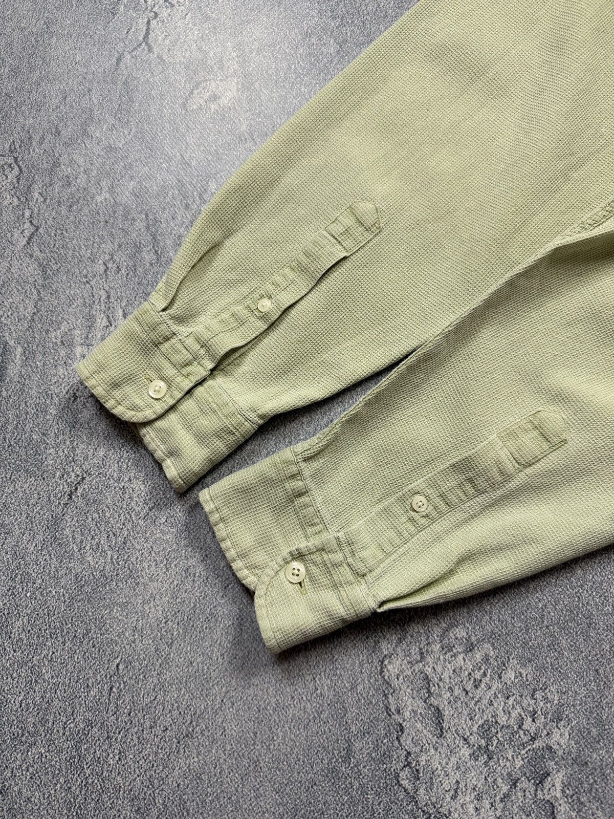 Yves Saint Laurent Vintage 90s Yves Saint Laurent YSL shirts streetwear size XL Size US XL / EU 56 / 4 - 7 Thumbnail