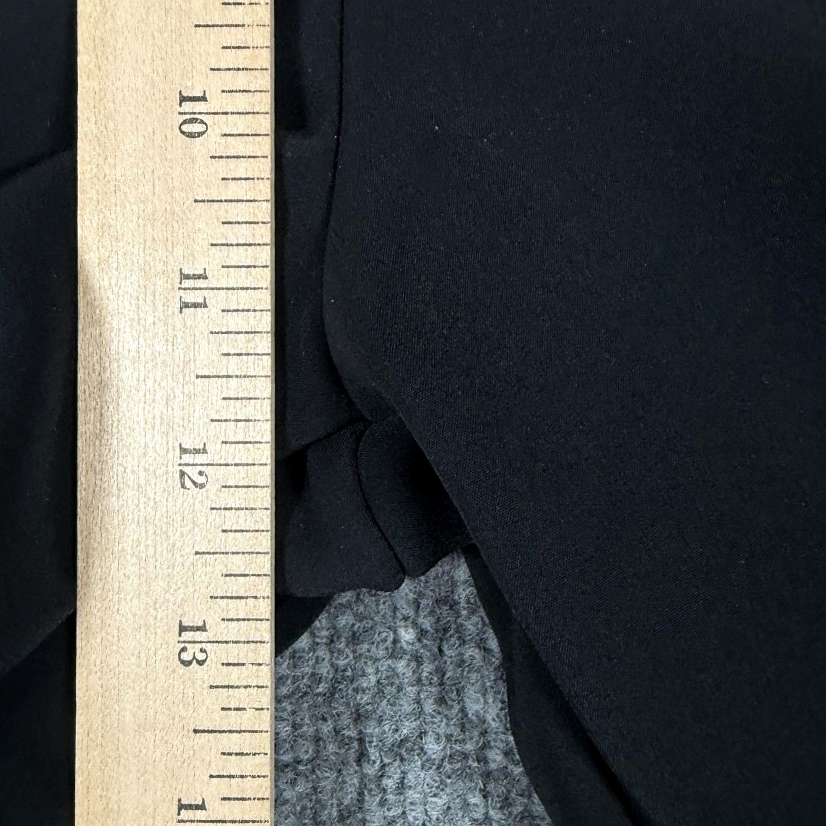 Vintage Boulder Gear Pants Womens 14 Black Schoeller WB-400 Stirrup Snow Softshell Skiing Womens Size 36" / US 14 / IT 50 - 5 Thumbnail