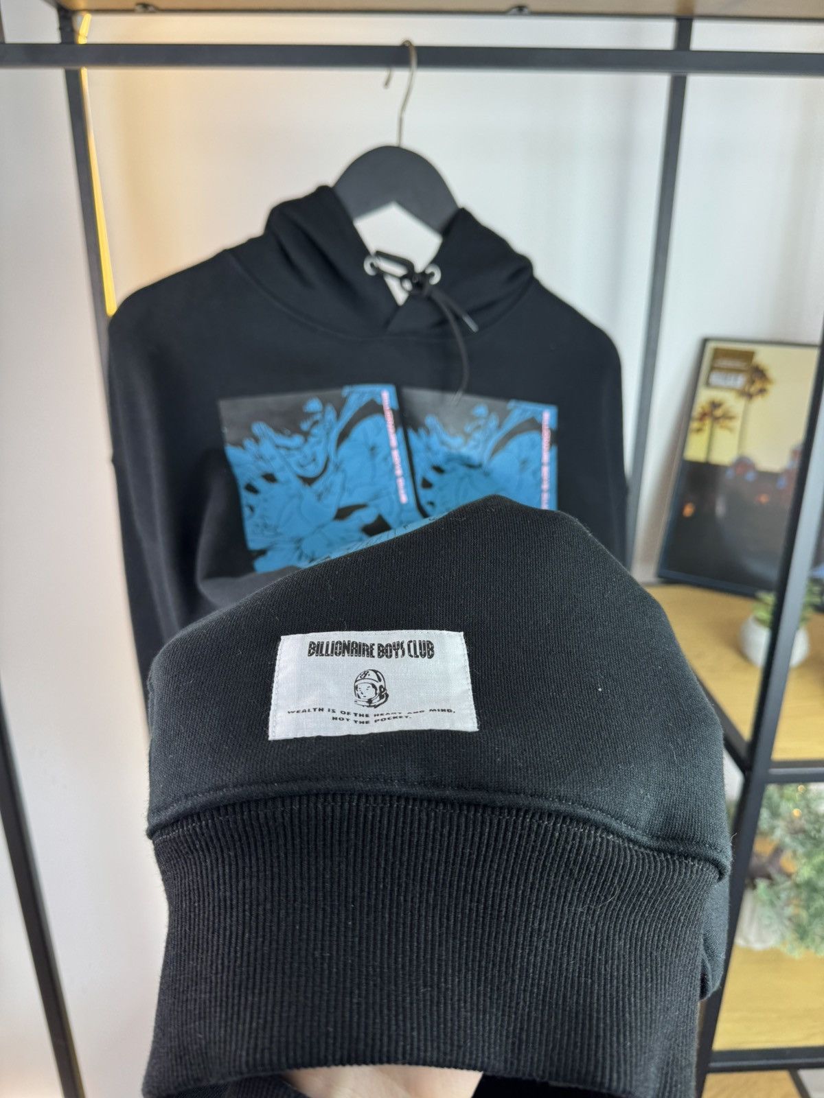 Billionaire Boys Club Billionaire boys club Rarest Dragon Ball Z Anime hoodie Size US XL / EU 56 / 4 - 4 Thumbnail