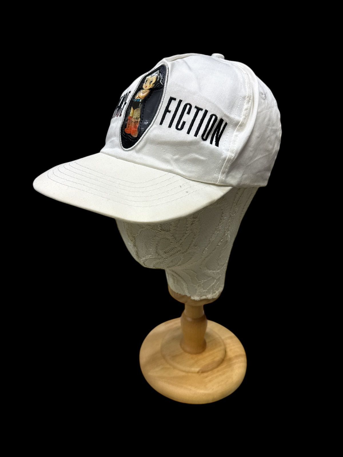 Cartoon Network × Vintage VINTAGE ASTRO BOY TEZUKA PRODUCTION SNAPBUTTON CAP HAT Size ONE SIZE - 3 Thumbnail