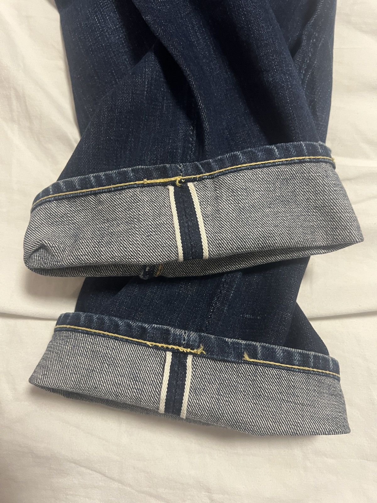 Studio D'Artisan Studio D’ artisan natural indigo Size US 28 / EU 44 - 8 Thumbnail