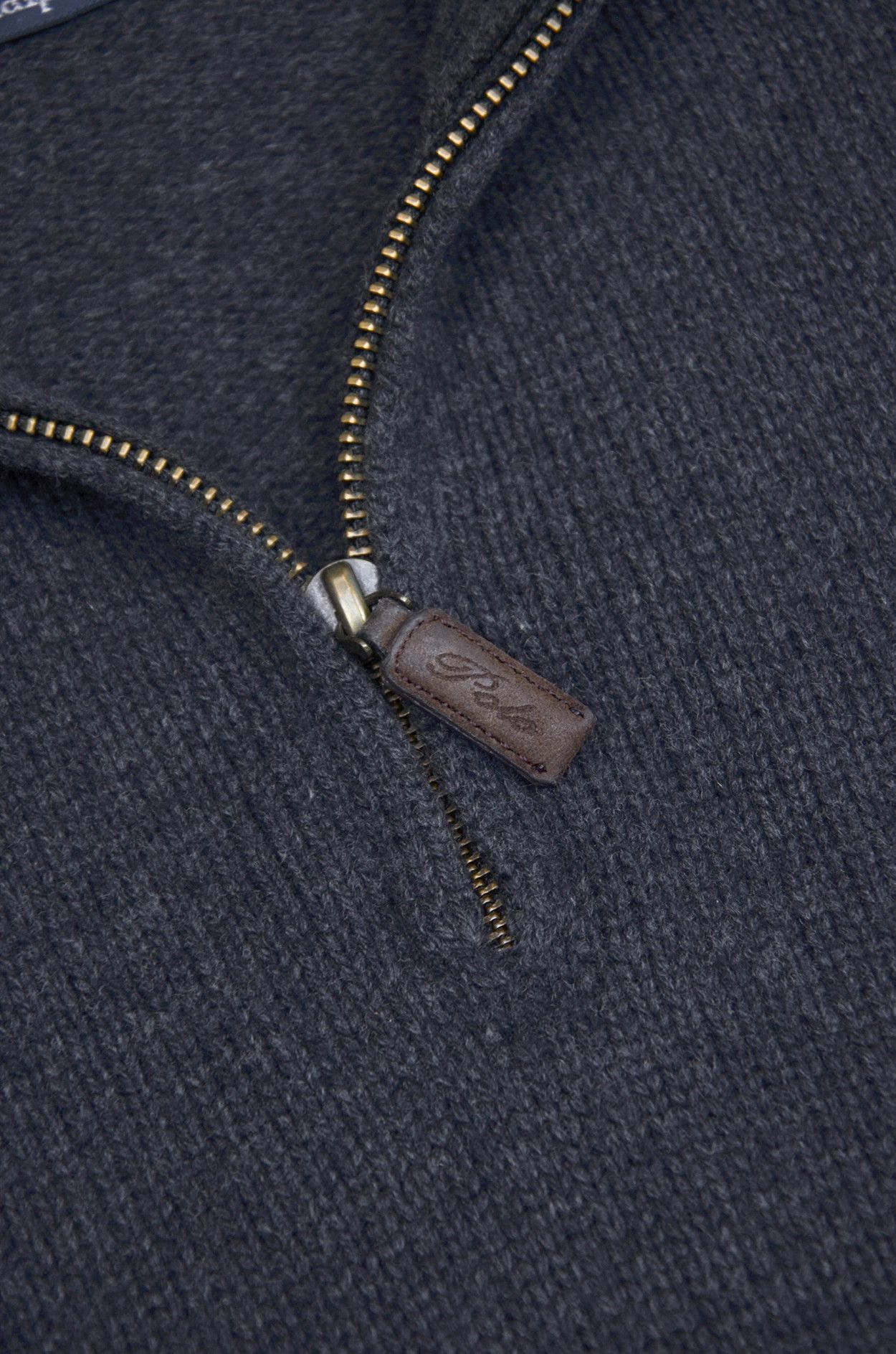 Polo Ralph Lauren Polo Ralph Lauren Lambswool Half Zip Sweater XXL Size US XXL / EU 58 / 5 - 7 Thumbnail