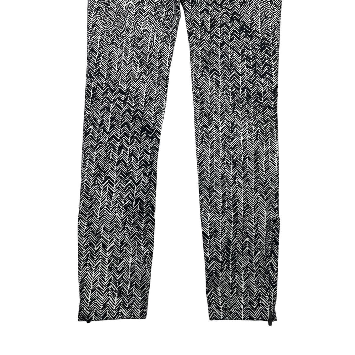 Balenciaga × Grailed Balenciaga Pants Luxury Black & White Women’s Size 28" / US 6 / IT 42 - 5 Thumbnail