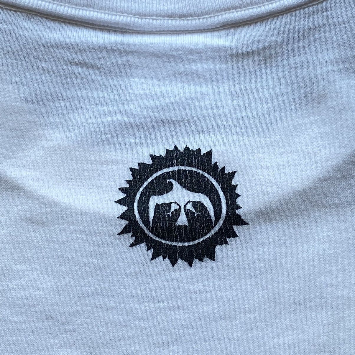 Goro's Vintage 90s Goros Eagle Logo Tee Size US M / EU 48-50 / 2 - 3 Thumbnail