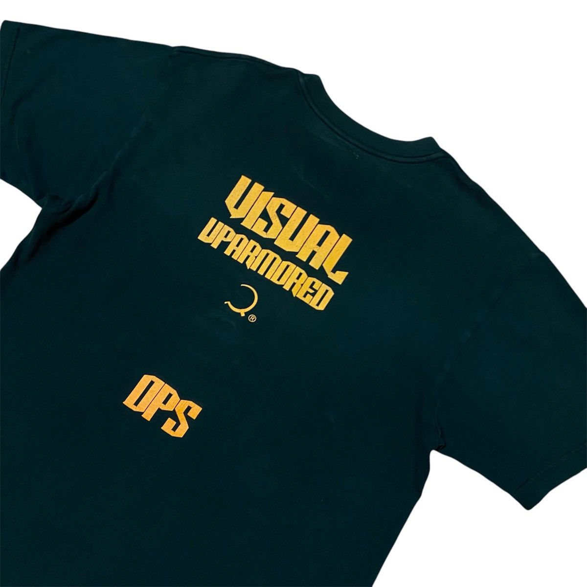 Wtaps Wtaps Visual Uparmored Graphic Tee Size US M / EU 48-50 / 2 - 3 Thumbnail
