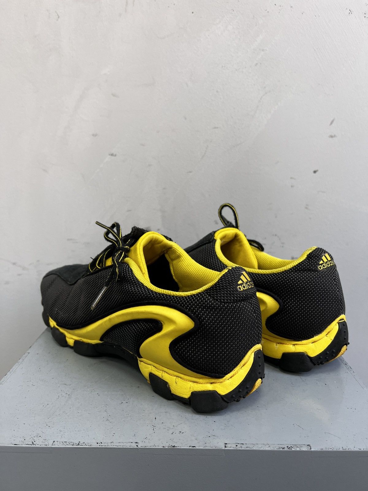 Adidas Adidas F50 sneakers streetwear retro 2000s y 3 style Size US 9 / EU 42 - 7 Thumbnail