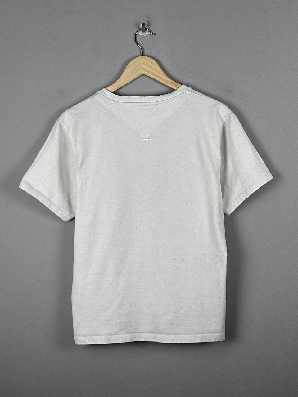 Kenzo Rare Kenzo Luxury Big Logo White Oversized T Shirt Size L / US 10 / IT 46 - 12 Thumbnail