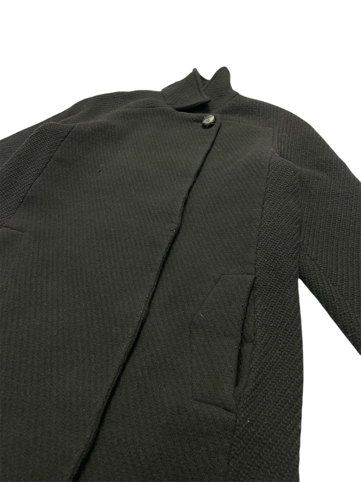 A.P.C. A.P.C Wool Coat Size US M / EU 48-50 / 2 - 3 Thumbnail