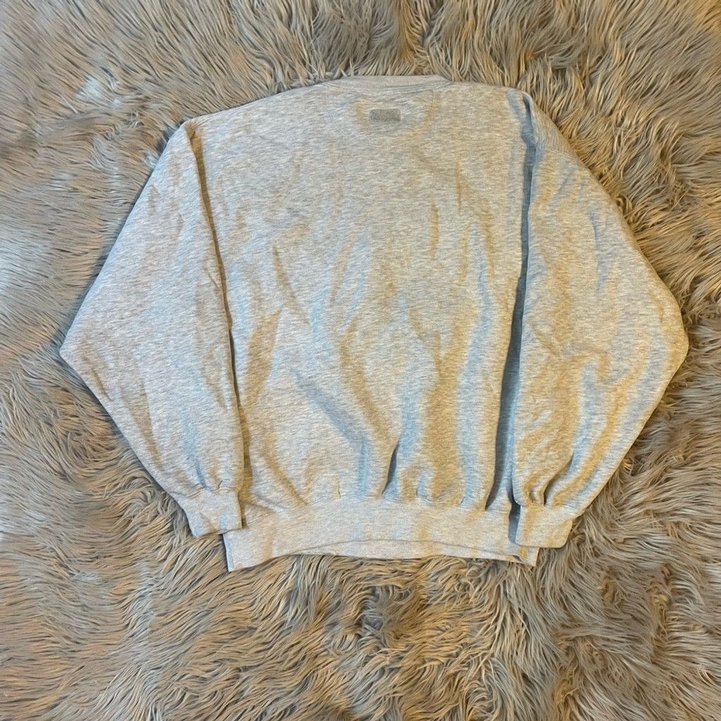 Gear for Sports Duke Gray Crewneck Sweater size M Size US M / EU 48-50 / 2 - 2 Thumbnail