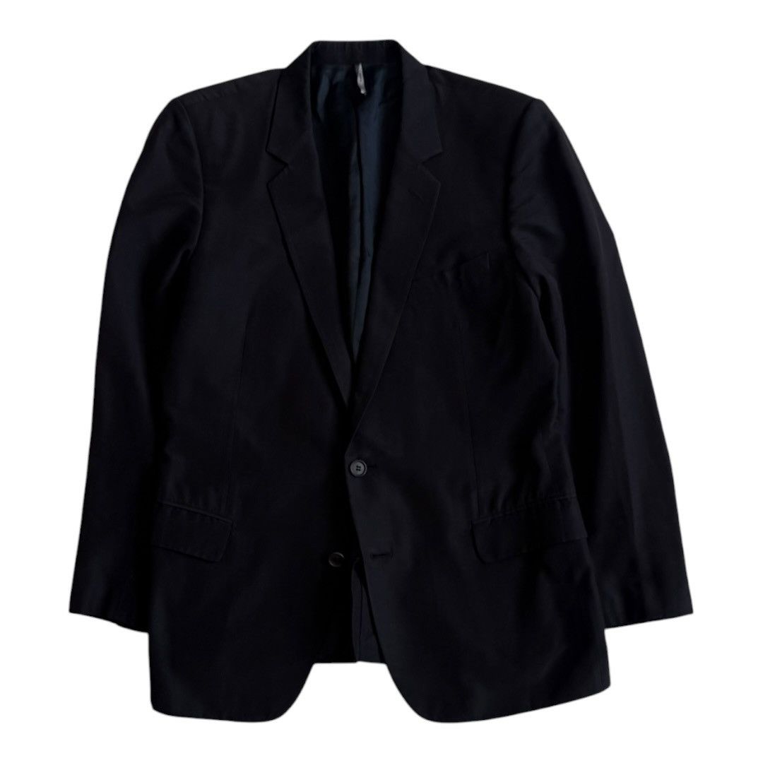 Dior Dior Homme Spring 2009 Two-Piece Silk Blend Suit Size 46L - 2 Thumbnail