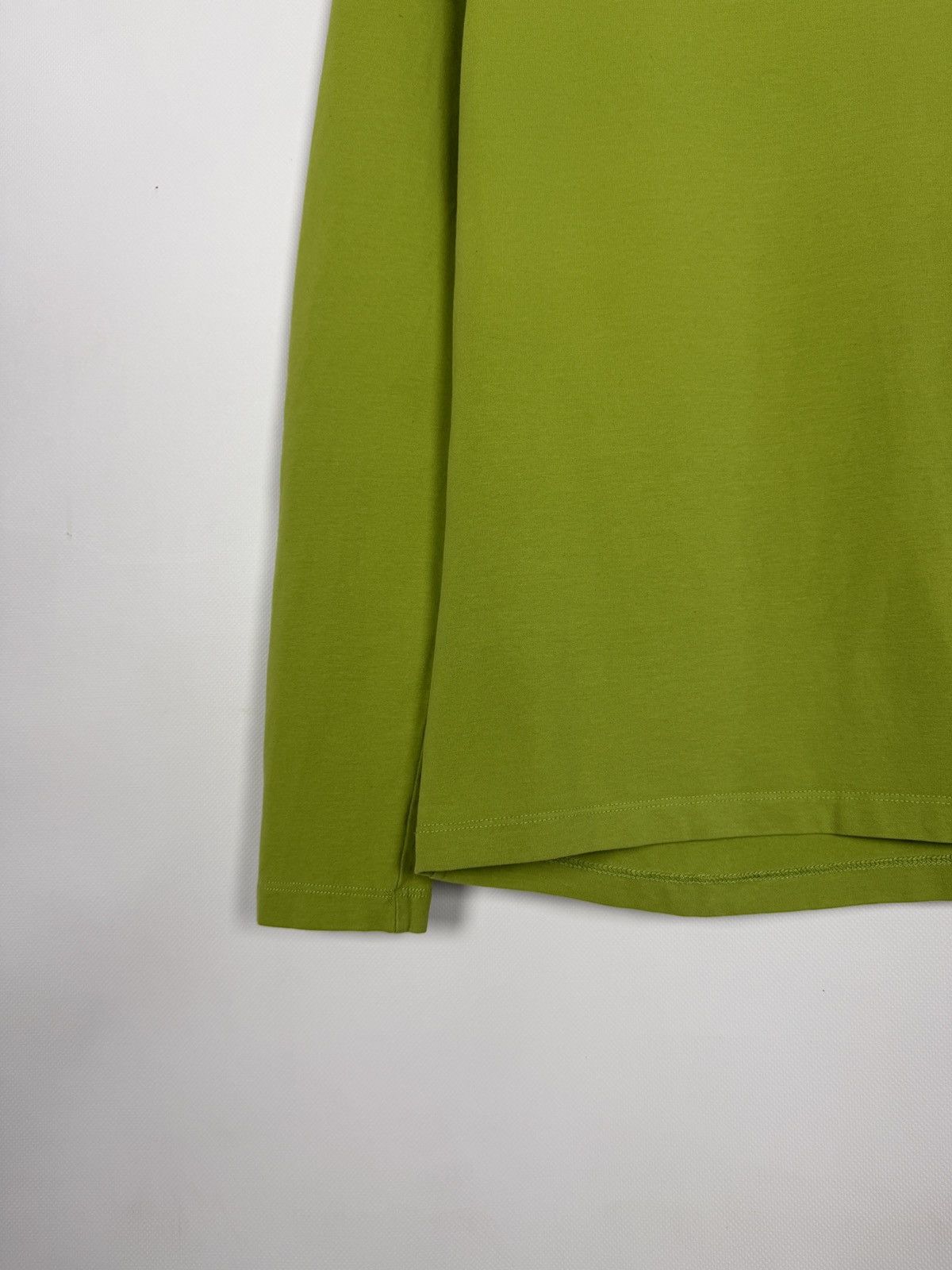 Mammut Mammut Stretch Long Sleeve T-Shirt Outdoor Top Pullover Sz M Size M / US 6-8 / IT 42-44 - 4 Thumbnail