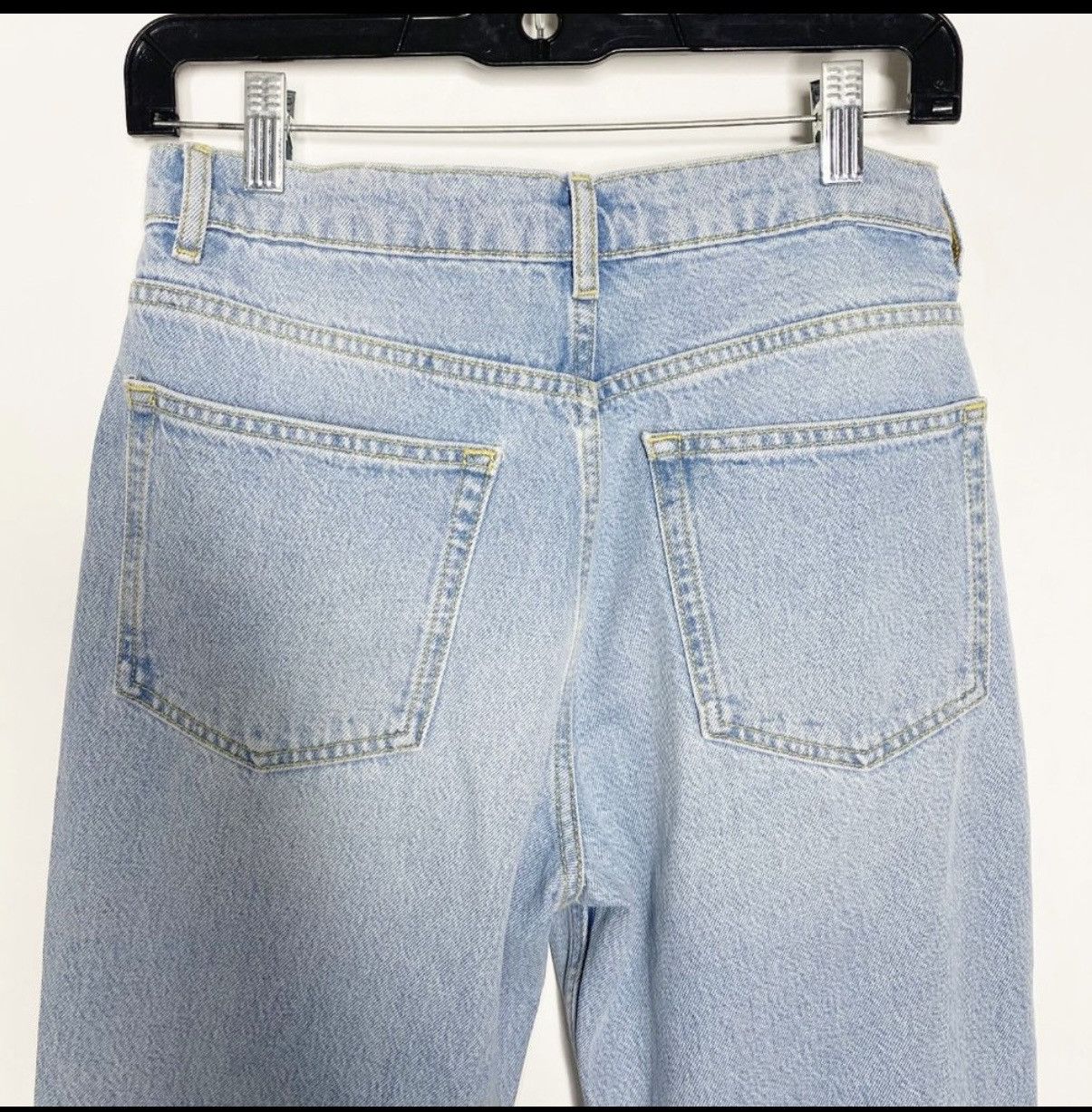 Boyish Boyish Jeans "The Billy" High Rise Skinny Size 27 | Sunrise Size 27" / US 4 / IT 40 - 9 Thumbnail