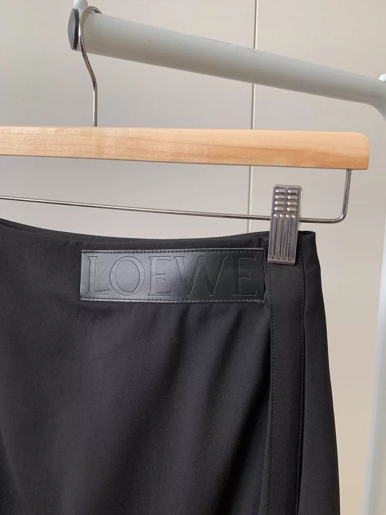 Loewe LOEWE Balloon skirt Size 24" / US 00 / IT 34 - 4 Thumbnail