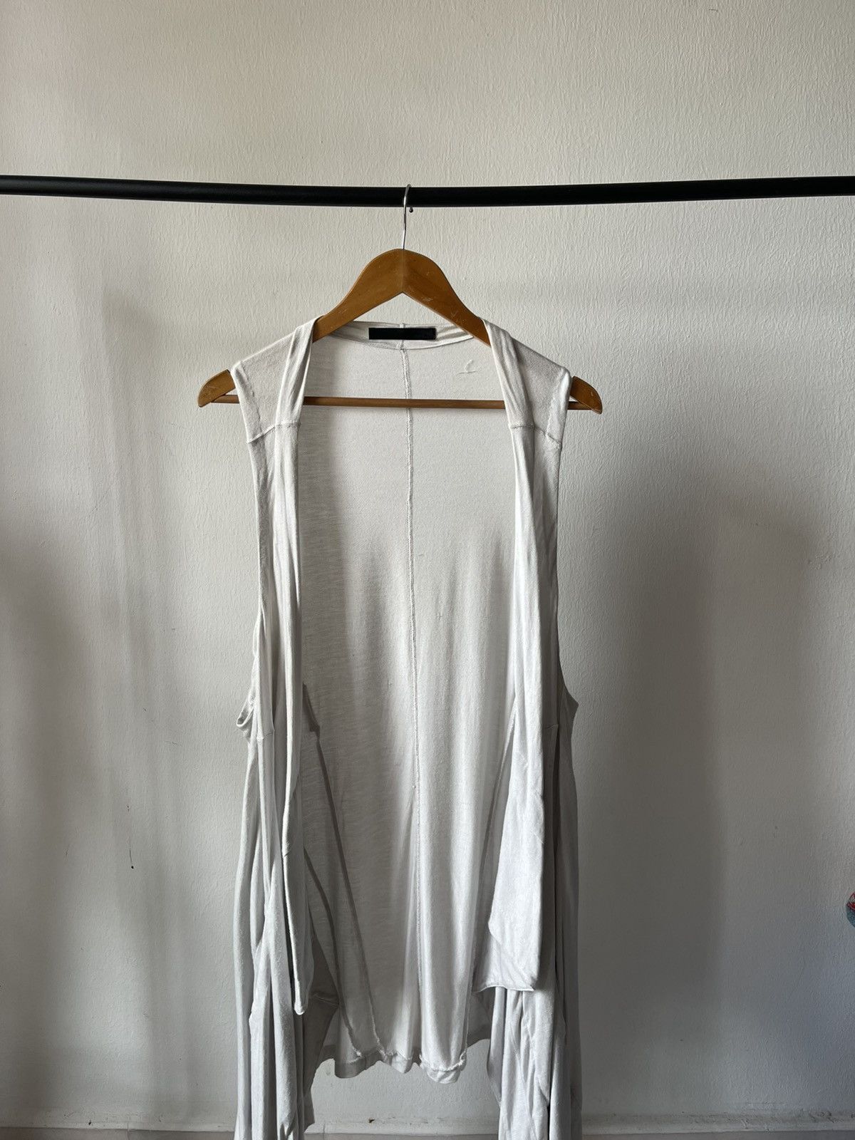 Julius Julius Sleeveless Cardigan Size US L / EU 52-54 / 3 - 2 Thumbnail