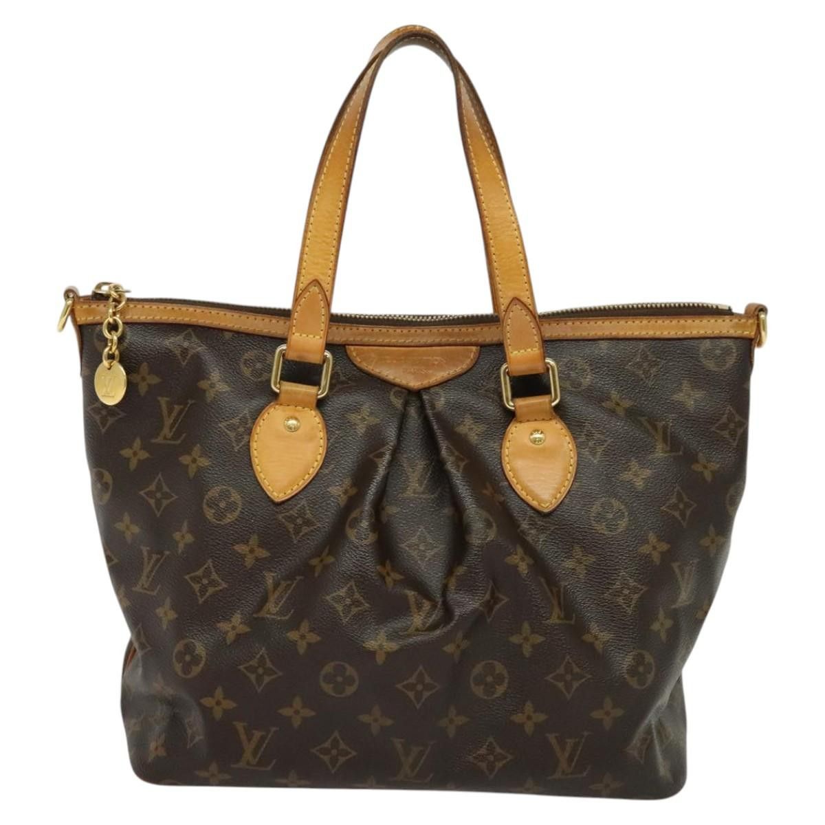 Louis Vuitton Louis Vuitton Palermo PM tote Size ONE SIZE - 1 Thumbnail