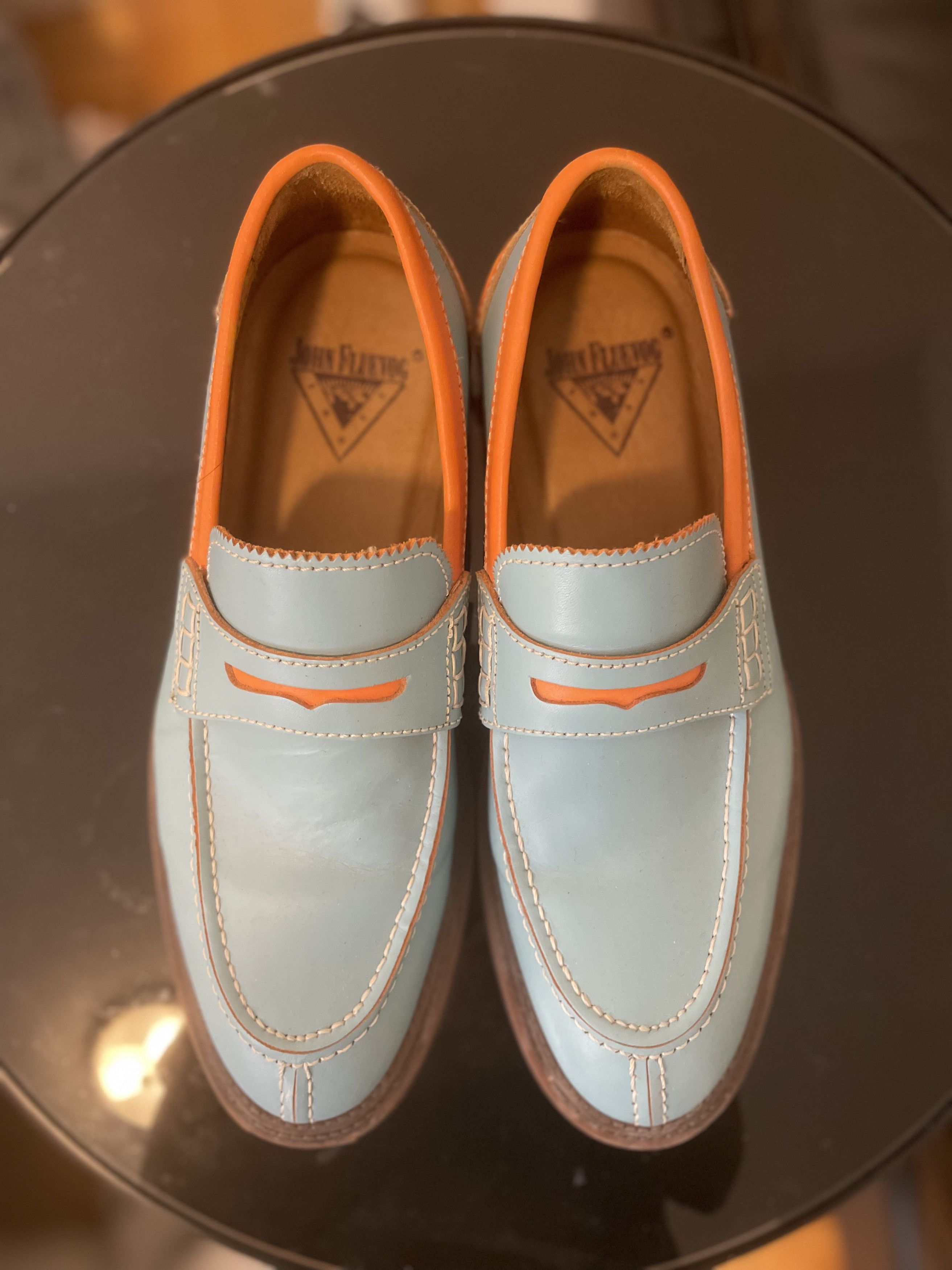 John Fluevog John Fluevog Loafers Size US 7 / EU 40 - 2 Thumbnail
