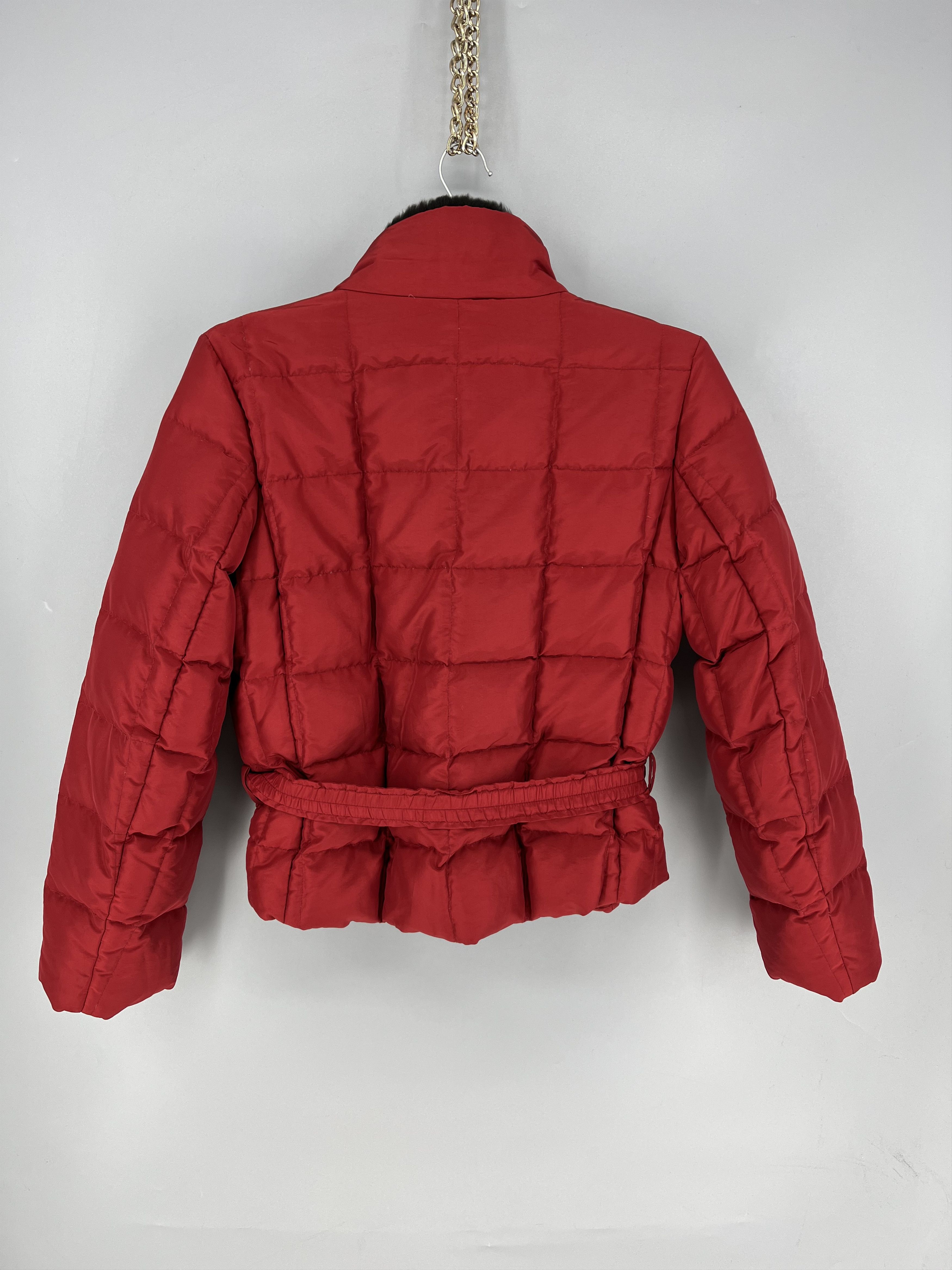 Max Mara Vintage Weekend Max Mara Size 10 Quilted Jacket Size S / US 4 / IT 40 - 10 Thumbnail