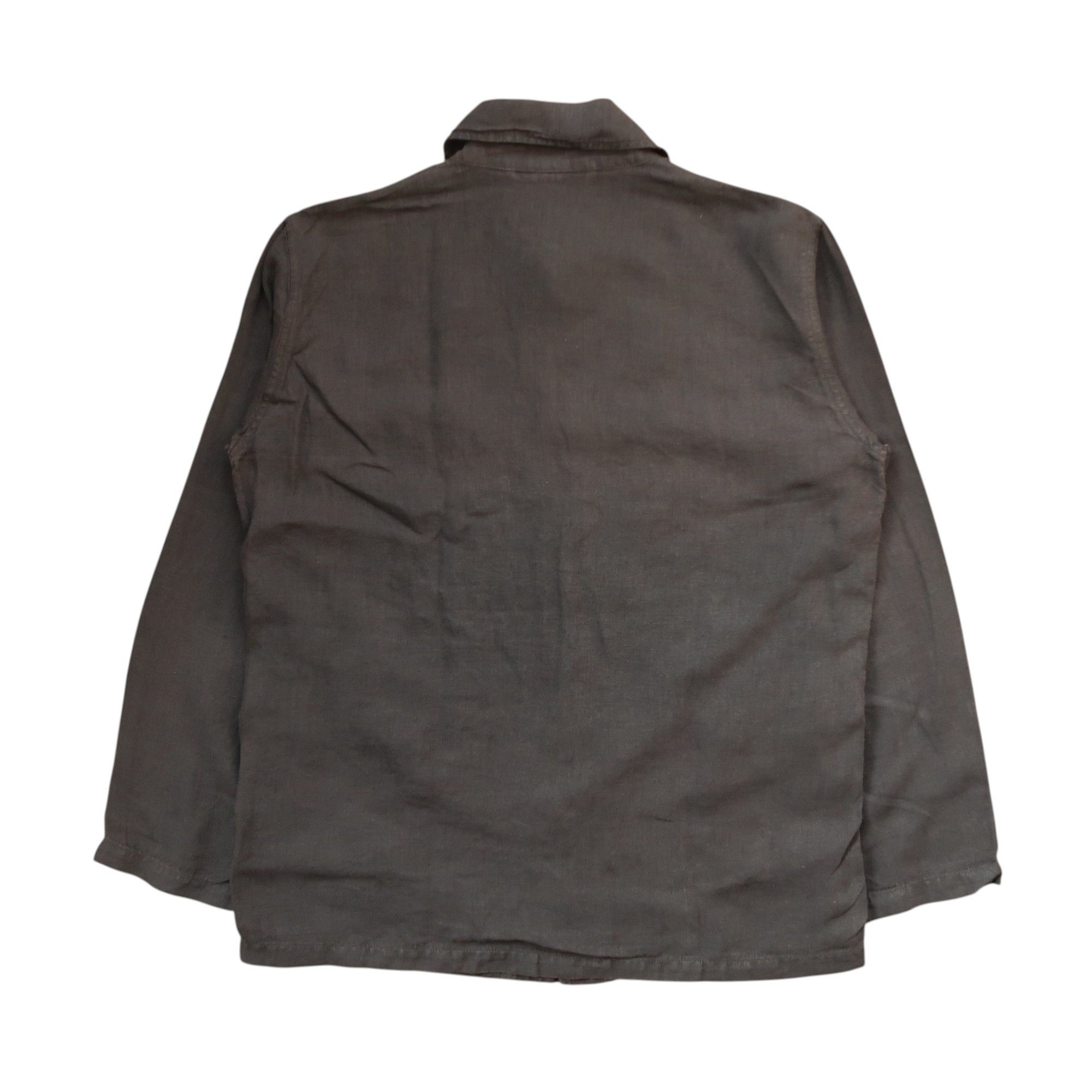 C.P. Company Rare 80s C.P. Company Utility Work Jacket Multi Pocket Size US XL / EU 56 / 4 - 2 Thumbnail