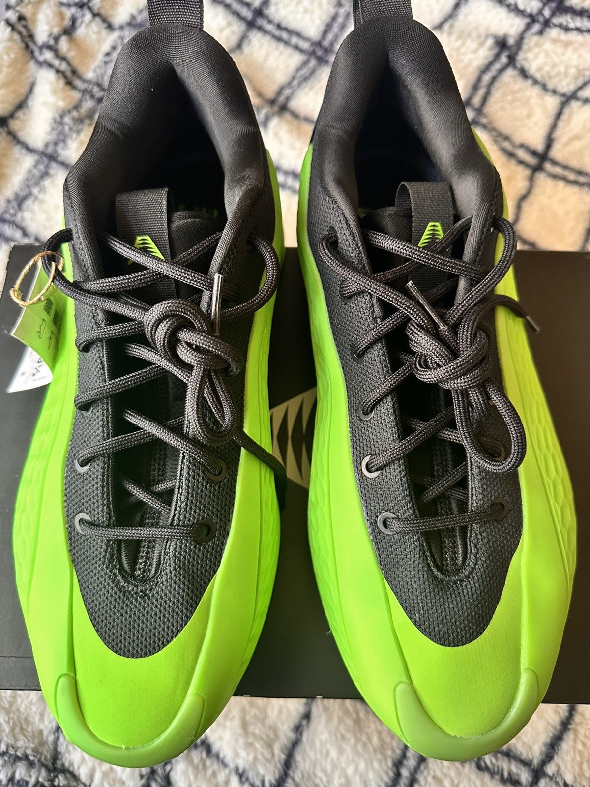 Adidas Adidas AE 1 Low 'Slime' 8.5 Size US 8.5 / EU 41-42 - 4 Thumbnail