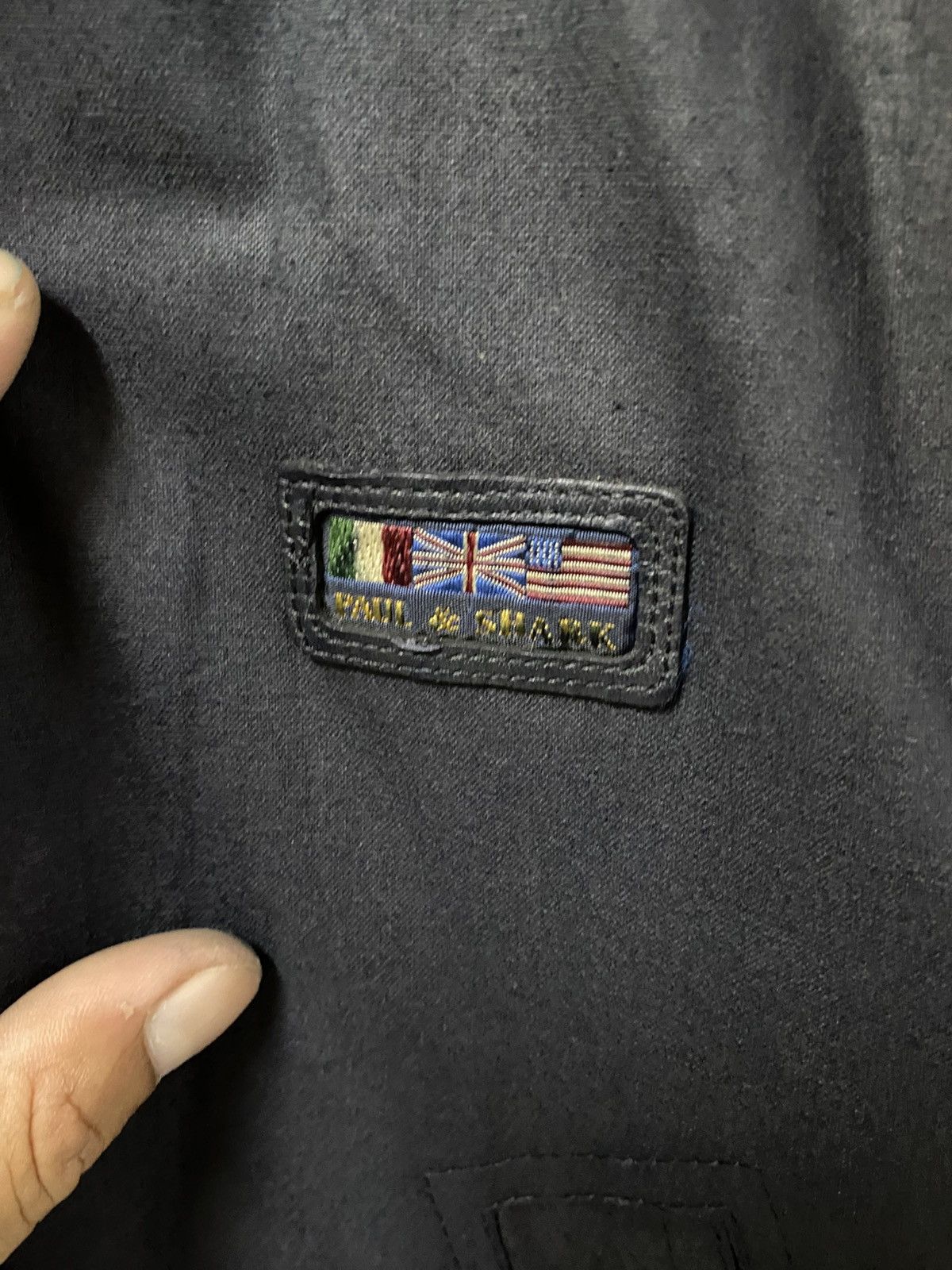 Paul & Shark VTG Paul & Shark Yachting Parka | Scenic Harbor Art Lining Size US L / EU 52-54 / 3 - 13 Thumbnail