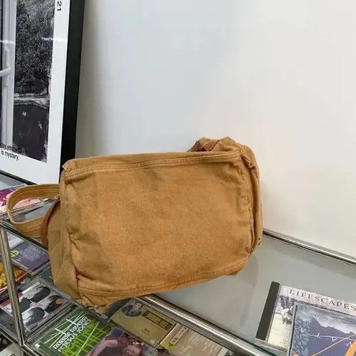Homemade × Japanese Brand Bag Brown Color Crossbody Bag Size ONE SIZE - 4 Thumbnail