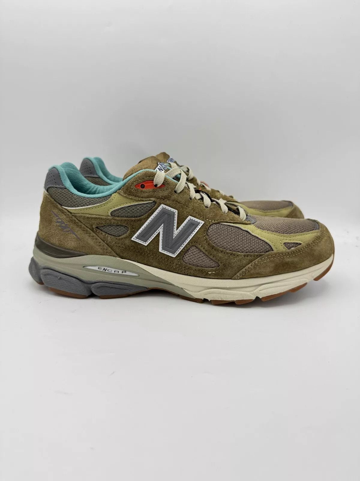 Bodega × New Balance Bodega New Balance 990v3 Here to Stay 15th Anniversary Size US 10 / EU 43 - 2 Thumbnail