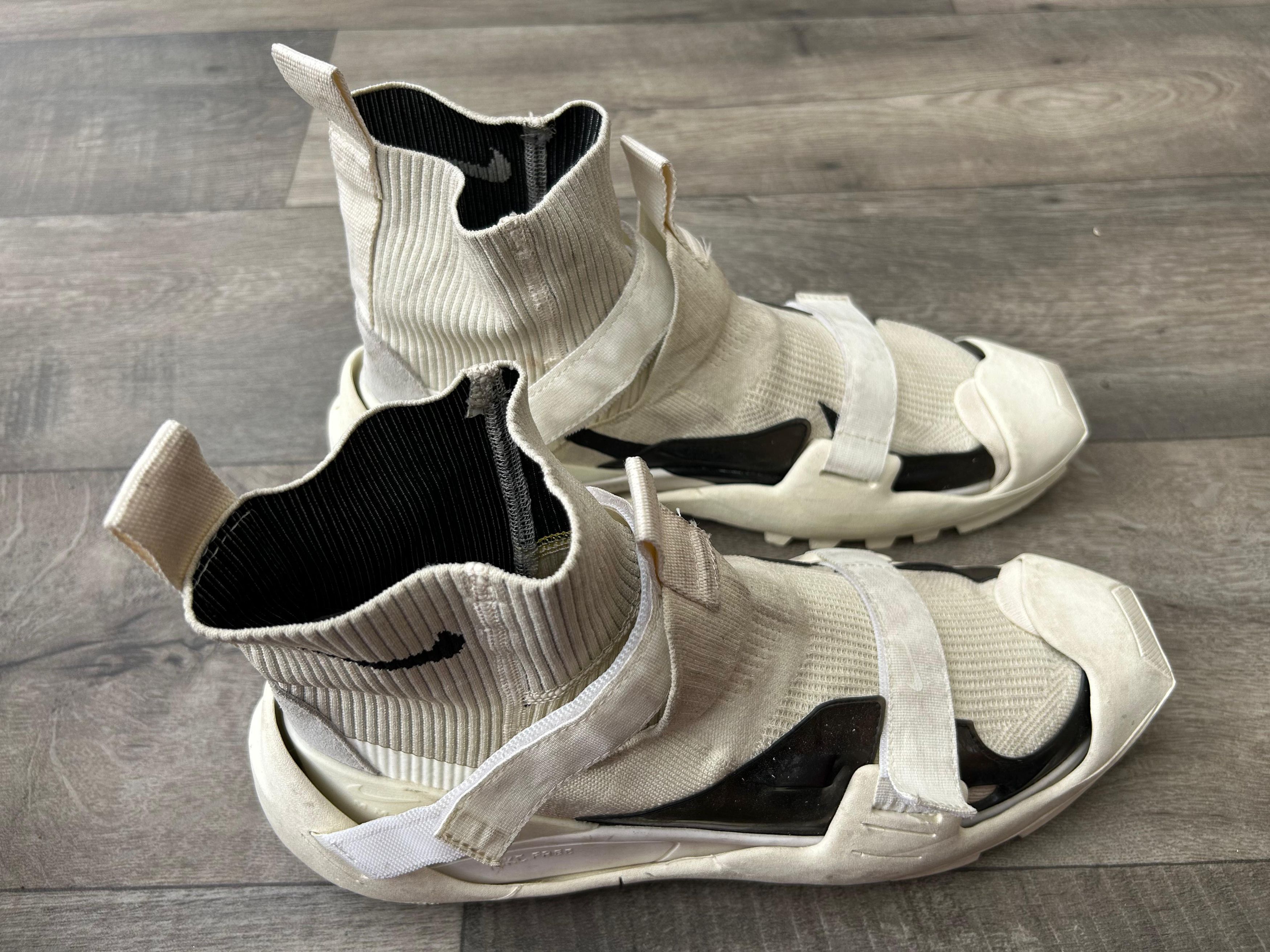 MMW × Nike Nike Free TR 3 SP x Matthew M. Williams Sneakers Sz 43 Size US 9.5 / EU 42-43 - 5 Thumbnail