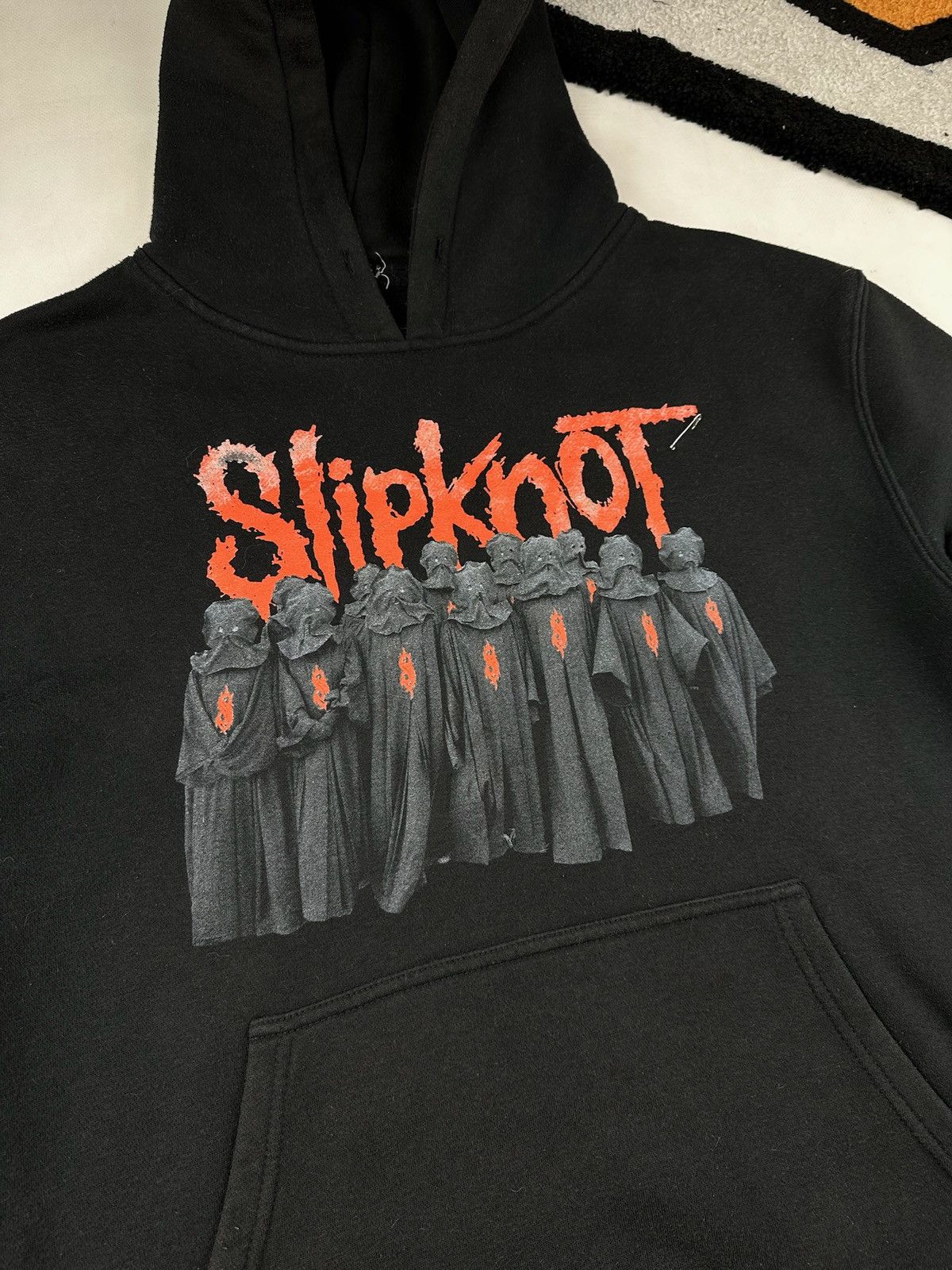 Band Tees × Slipknot Slipknot Hoodie Size US M / EU 48-50 / 2 - 3 Thumbnail