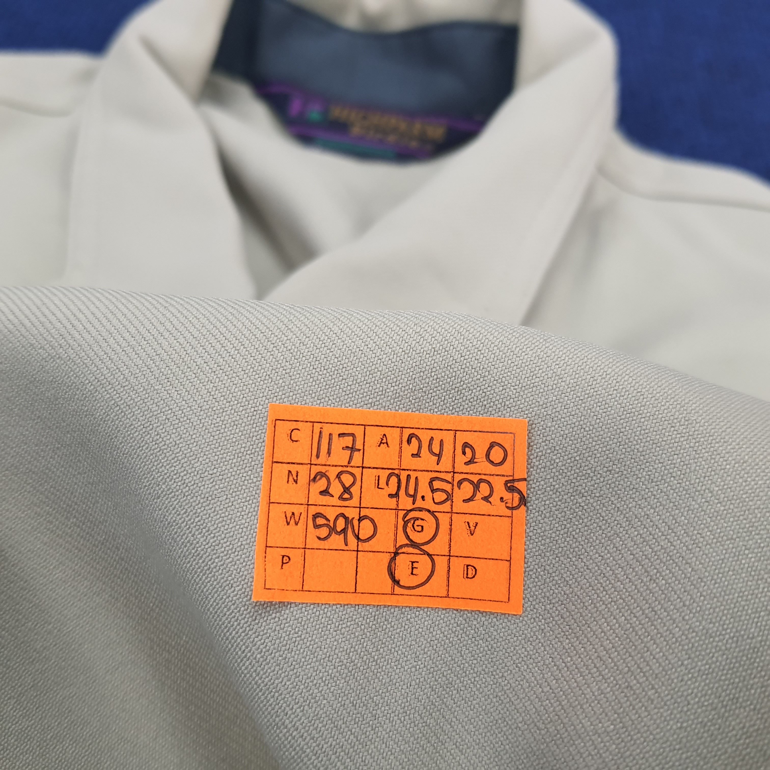 Japanese Brand × Vintage Vintage Mugen HONDA Racing Team Custom Jacket Size US L / EU 52-54 / 3 - 7 Thumbnail