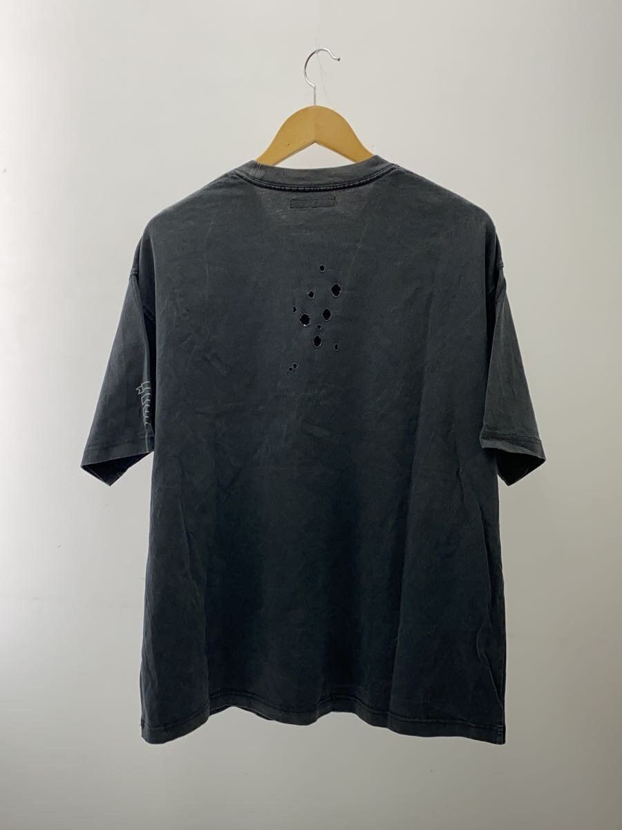 Number (N)ine Shield Logo Tee Shirt Size US L / EU 52-54 / 3 - 2 Thumbnail
