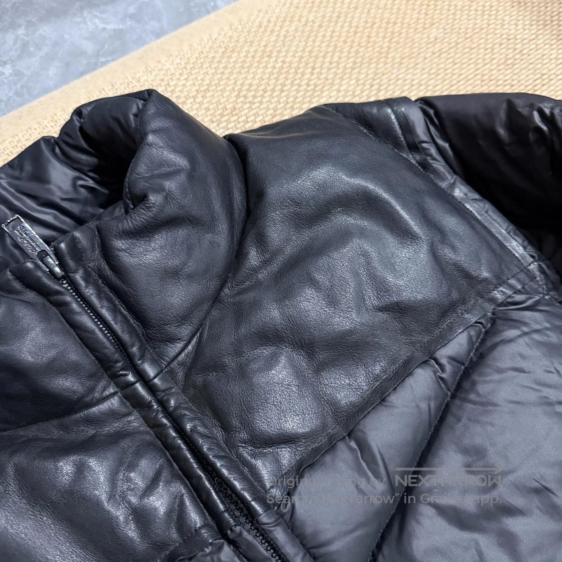 Undercover High-End Removable Sleeve Down Jacket. Size US XL / EU 56 / 4 - 3 Thumbnail