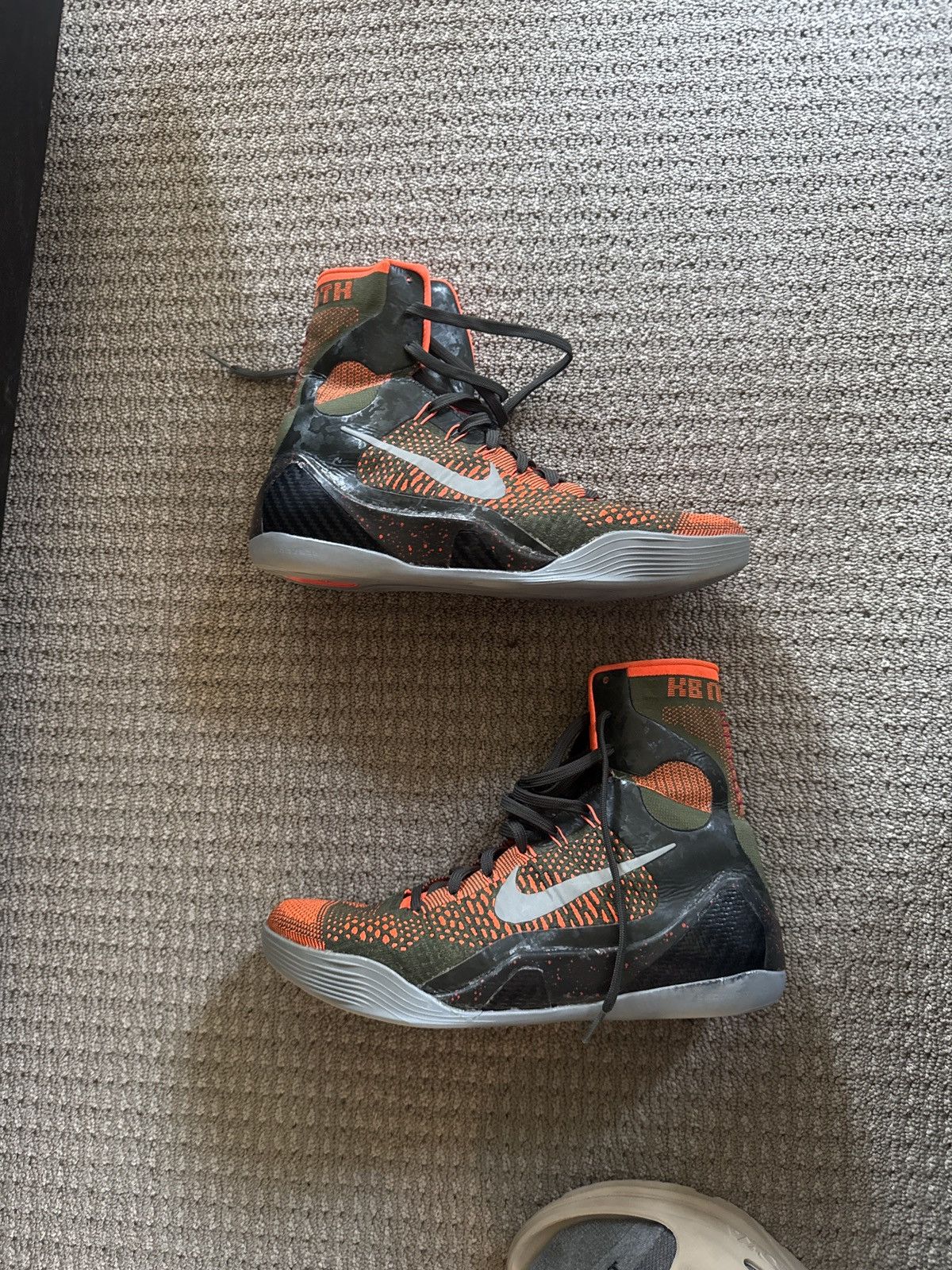 Nike Nike Kobe 9 Size US 10.5 / EU 43-44 - 6 Thumbnail