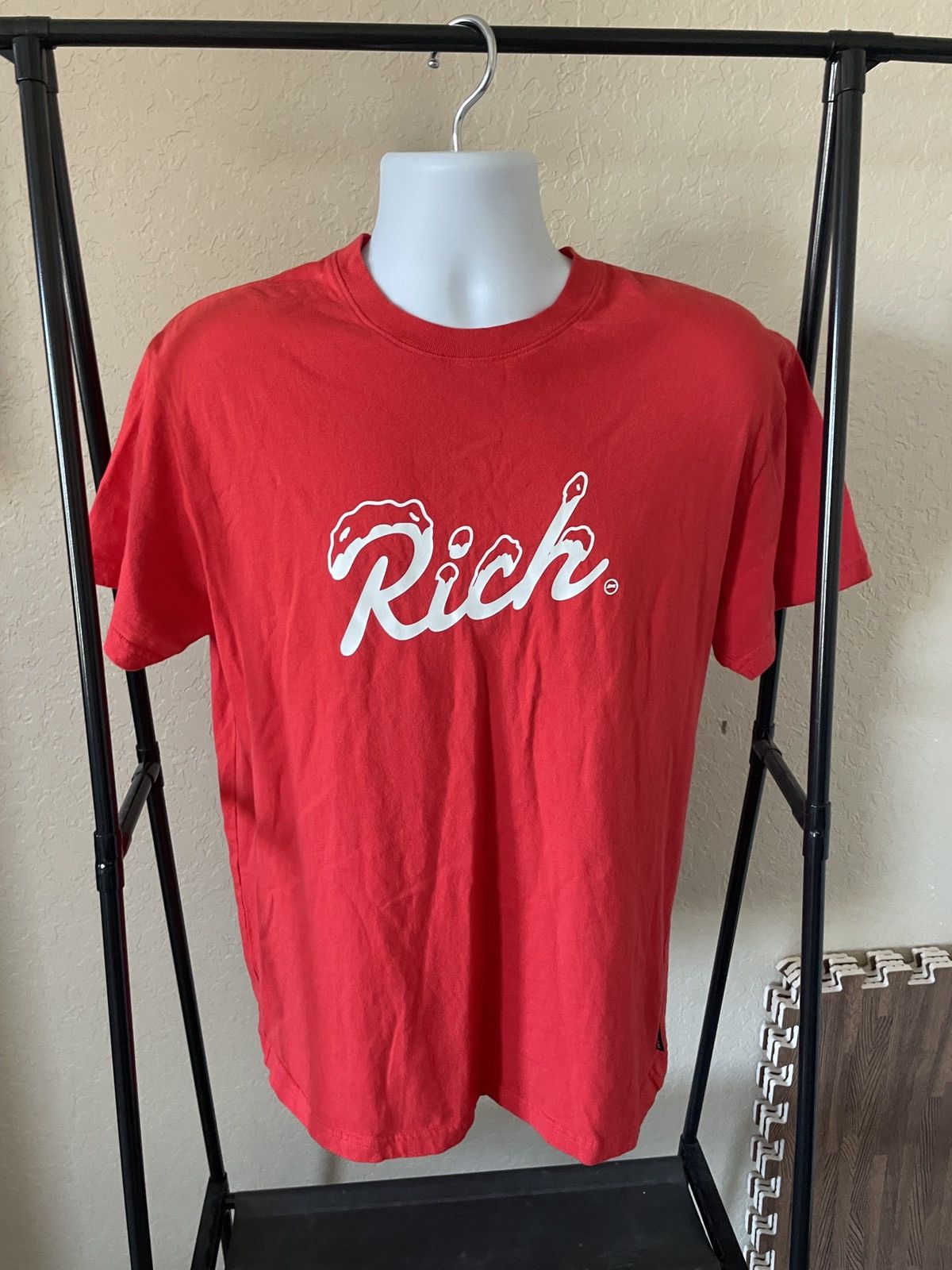 Icecream RICH graphic Tee Size US M / EU 48-50 / 2 - 6 Thumbnail