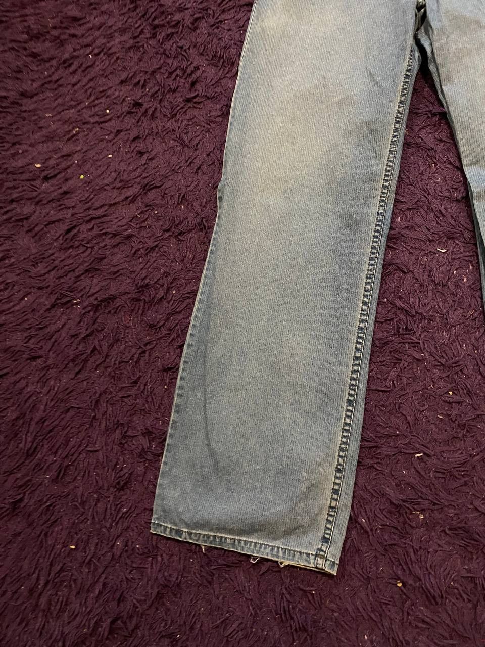 Levi's Denim pants Levi's 509 comfort vintage jeans blue W34 Y2K Size US 34 / EU 50 - 8 Thumbnail