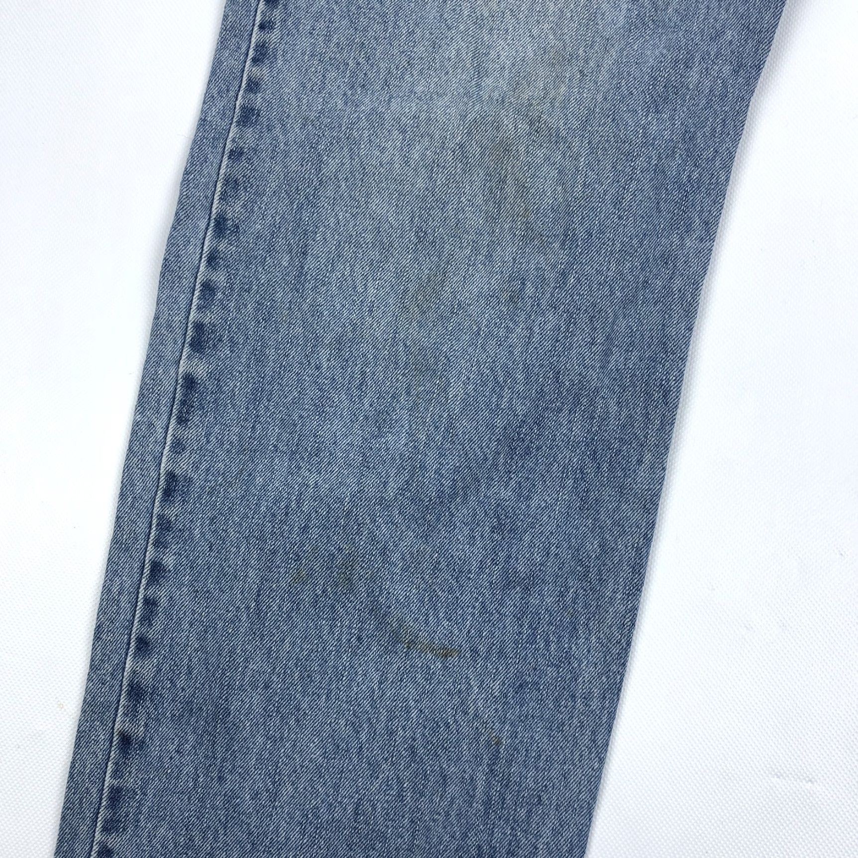 Levi's VINTAGE Levi's 550 Relaxed Fit Jeans Size US 36 / EU 52 - 3 Thumbnail