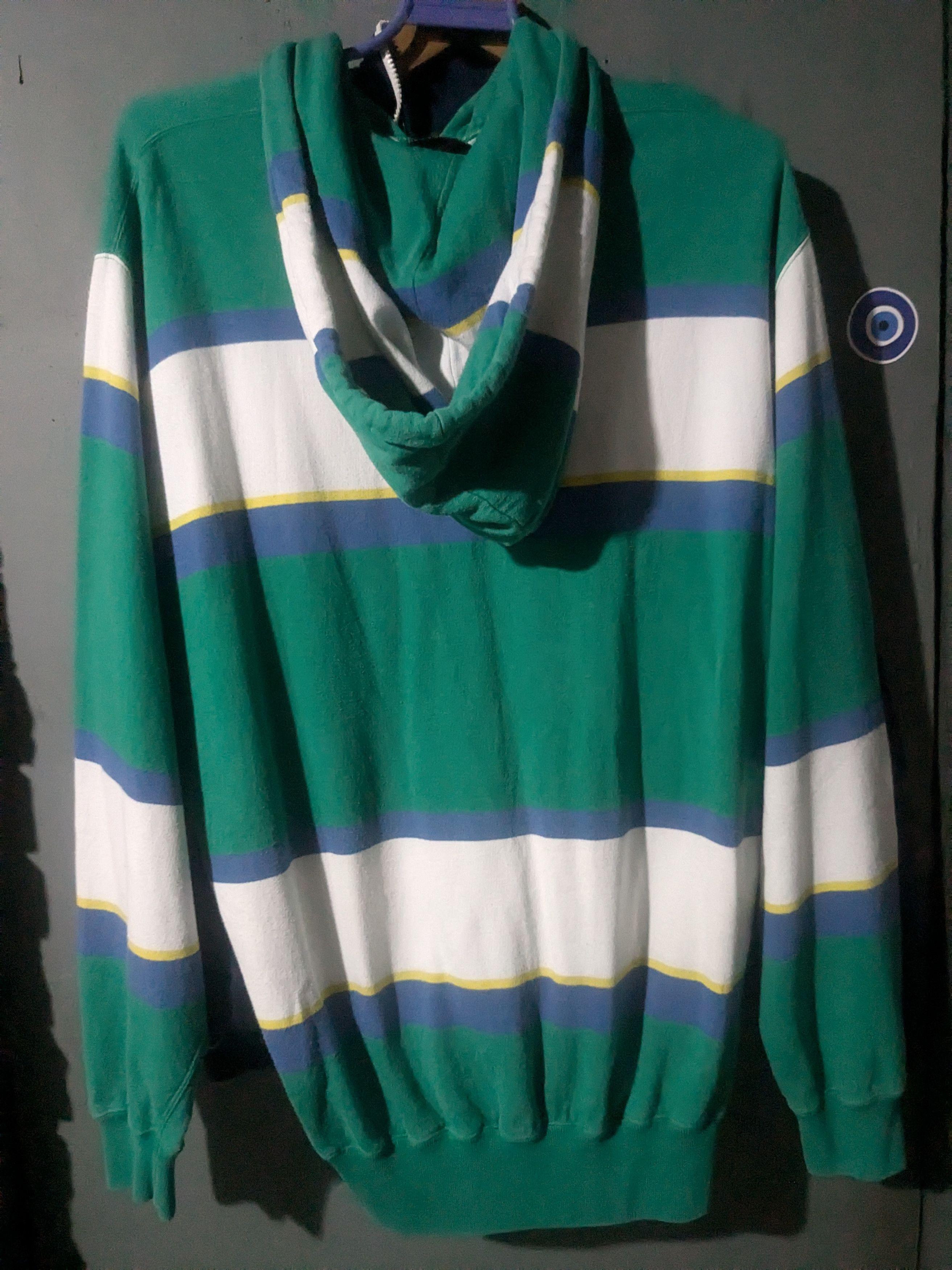 Polo Ralph Lauren polo sport Ralph Lauren vintage medium fits to xl loose fit Size US M / EU 48-50 / 2 - 7 Thumbnail