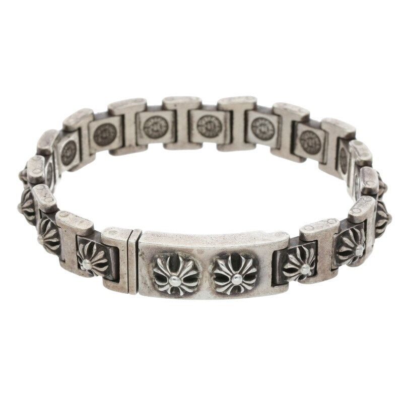 Chrome Hearts CHROME HEARTS Gothic Cut-Out Plus Cross 9.5
